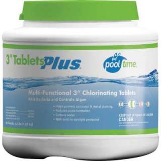 Lb. Chlorinating Tablets (21730PTM) from  