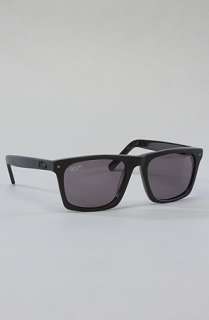 9Five Eyewear The Watson ProModel Sunglasses in Matte Blackout 