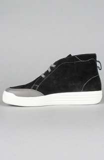 adidas The Sumner Sneaker in Black  Karmaloop   Global Concrete 