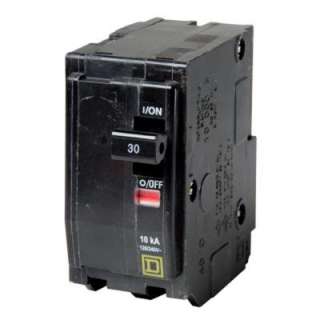 Square D by Schneider ElectricQO 30 Amp Two Pole Circuit Breaker