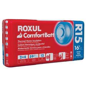   47 in. x 3 ft. 11 in. Batt Insulation RXCB351525 