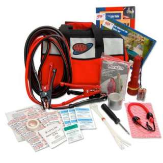   Voyager Safety and First Aid Kit 63 Piece 4289AAA 