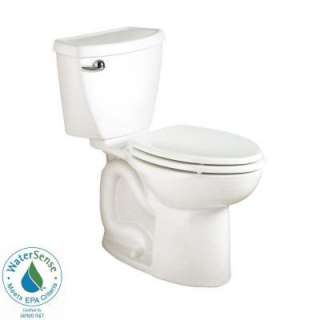 Cadet 3 FloWise Right Height Elongated High Efficiency Toilet in White
