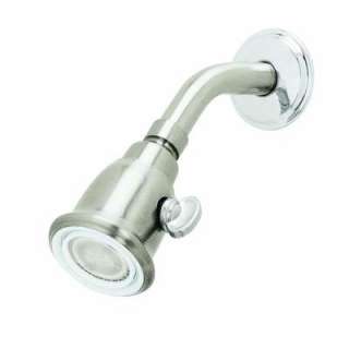 Pfister 15 Series 2 Function Bell Showerhead in Polished Chrome 015 