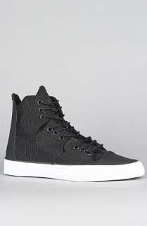 Creative Recreation The Profaci Sneaker in Black Ballistic  Karmaloop 