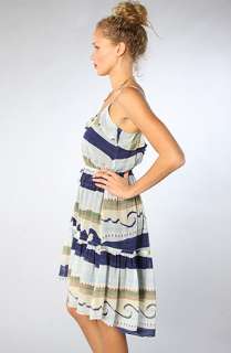 Quiksilver The Parisian Swells Dress  Karmaloop   Global 