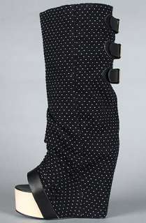 Irregular Choice The Mo Money Mo Heel Boot  Karmaloop   Global 