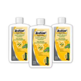 ALLCLEAR Naturals Concentrate   3 Pack ACC5003  