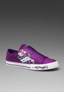 ED HARDY Asteroid in Purple 