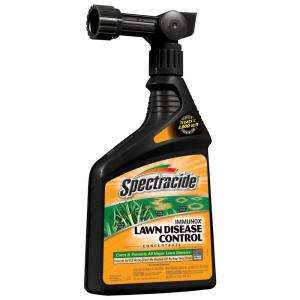 Spectracide Immunox 32 oz. Concentrate Lawn Disease Control HG 61017W 