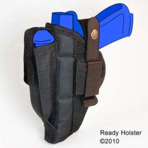NEW Side Gun holster Fits S&W Sigma, M&P 40, 9mm VIDEO  