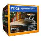    TC 2S Hidden Deck Fasteners (90 Pack)  