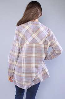 Free People The Oversized Flannel Shirt  Karmaloop   Global 