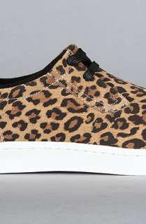 Gourmet The Cinque 2 L Sneaker in Animal  Karmaloop   Global 