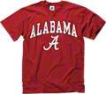 Alabama Crimson Tide Youth Cardinal Perennial II T Shirt