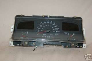 1999 LINCOLN TOWN CAR Instrument Cluster B4 275  
