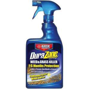 Bayer Advanced 24 oz. Durazone Weed and Grass Killer RTU 704340 at The 
