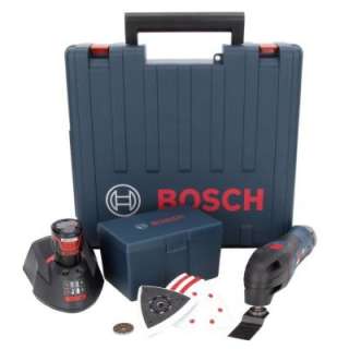 Bosch Multi X 12 Volt Max Cordless Oscillating Tool Kit PS50 2A at The 