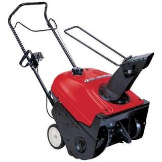   40.8 In. H Electric Start Gas Snow Blower HS520AS 