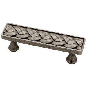 Liberty 3 In. Weave Cabinet Hardware Pull (P15444C 175 C) from The 