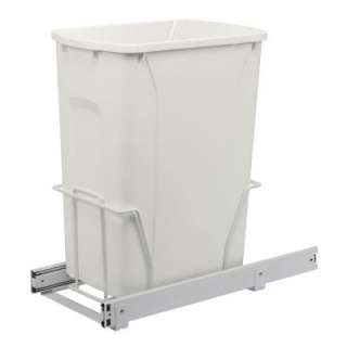   Trash Bin With Pull Out Steel Cage PSW10 1 35 R W 