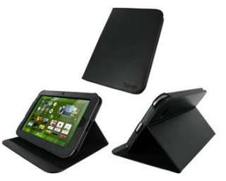 rooCASE Multi Angle Leather Case Cover Stand for Lenovo IdeaPad Tablet 