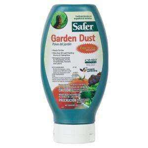 Safer Brand Garden Dust 5162 