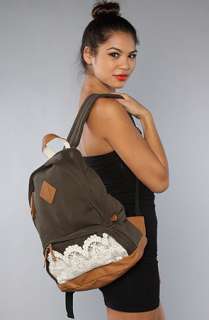 Nila Anthony The Palma Backpack  Karmaloop   Global Concrete 