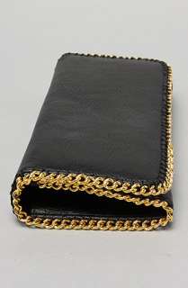 Urban Expressions The Francesca Wallet in Black  Karmaloop 