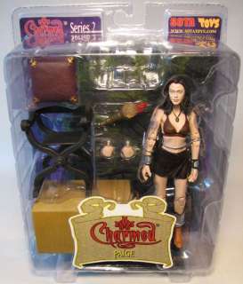 SOTA Charmed 6 inch Figure   Paige (sexy)  