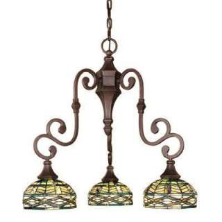   In. Downlight Jade Shades Chandelier 20365 747PF 