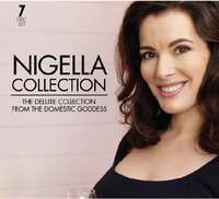 NIGELLA COLLECTION   7 DVD SET (PAL) (ALL REGIONS)  