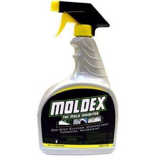 Disinfectant Cleaner from Moldex     Model 5010