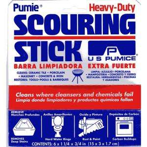 Pumie Scouring Stick HDW 12T 