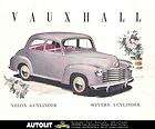 vauxhall velox  