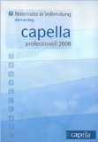Capella 2008 Hartmut Ring  Software