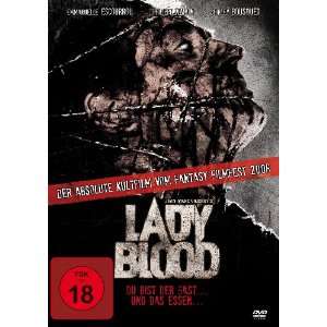 Lady Blood  Emmanuelle Escourrou, Philippe Nahon, Shirley 