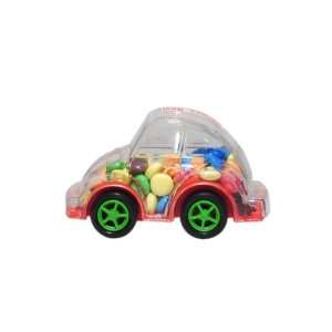 VW Käfer mit Schokoladen Dragess Spielzeugauto   1 x 120 g  