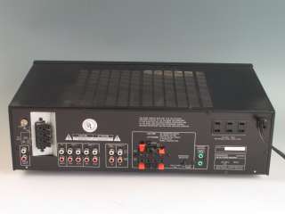 Kenwood AM/FM Stereo Receiver KR A5020  