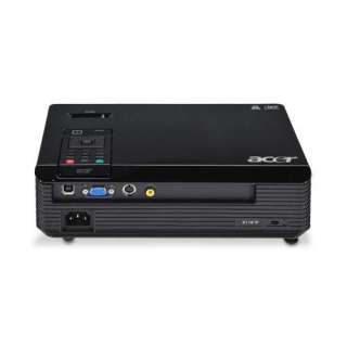 Acer X1161P SVGA DLP Projector   2700 ANSI Lumens, 800 x 600 , 43 
