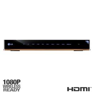 LG AN WL100 HD STB Wireless Media Kit   1080p Wireless Ready, 4 HDMI 