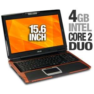 ASUS G50VM X1 Refurbished Notebook PC   Intel Core 2 Duo T5750 2.0GHz 