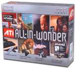 ATI Radeon X1300 All In Wonder 2006 Edition / 256MB GDDR2 / PCI 