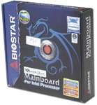 Biostar P4M900 Micro 775 Via Socket 775 MicroATX Motherboard / Audio 