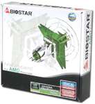 Biostar GF7025 M2 Motherboard   v6, NVIDIA GeForce 7025, Socket AM2 
