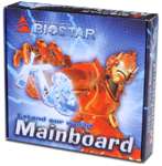Biostar GeForce 6100 M7 NVIDIA Socket 754 MicroATX Motherboard / Audio 