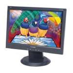 ViewSonic VA1703wb 17 Widescreen LCD Monitor   8ms, 5001, WXGA+ 