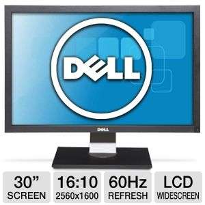 Dell U3011 30 Class Widescreen LCD HD Monitor   2560 x 1600, 1610 