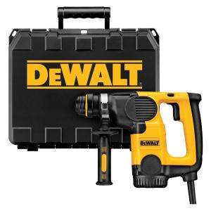 DEWALT SDS Chipping Hammer Kit D25330K 
