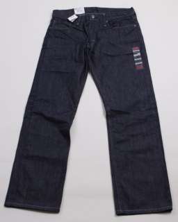 Levis Slim Fit Jeans 514 0004 Blue Steel, W29   W38  
